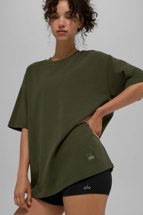 Double Take Short Sleeve