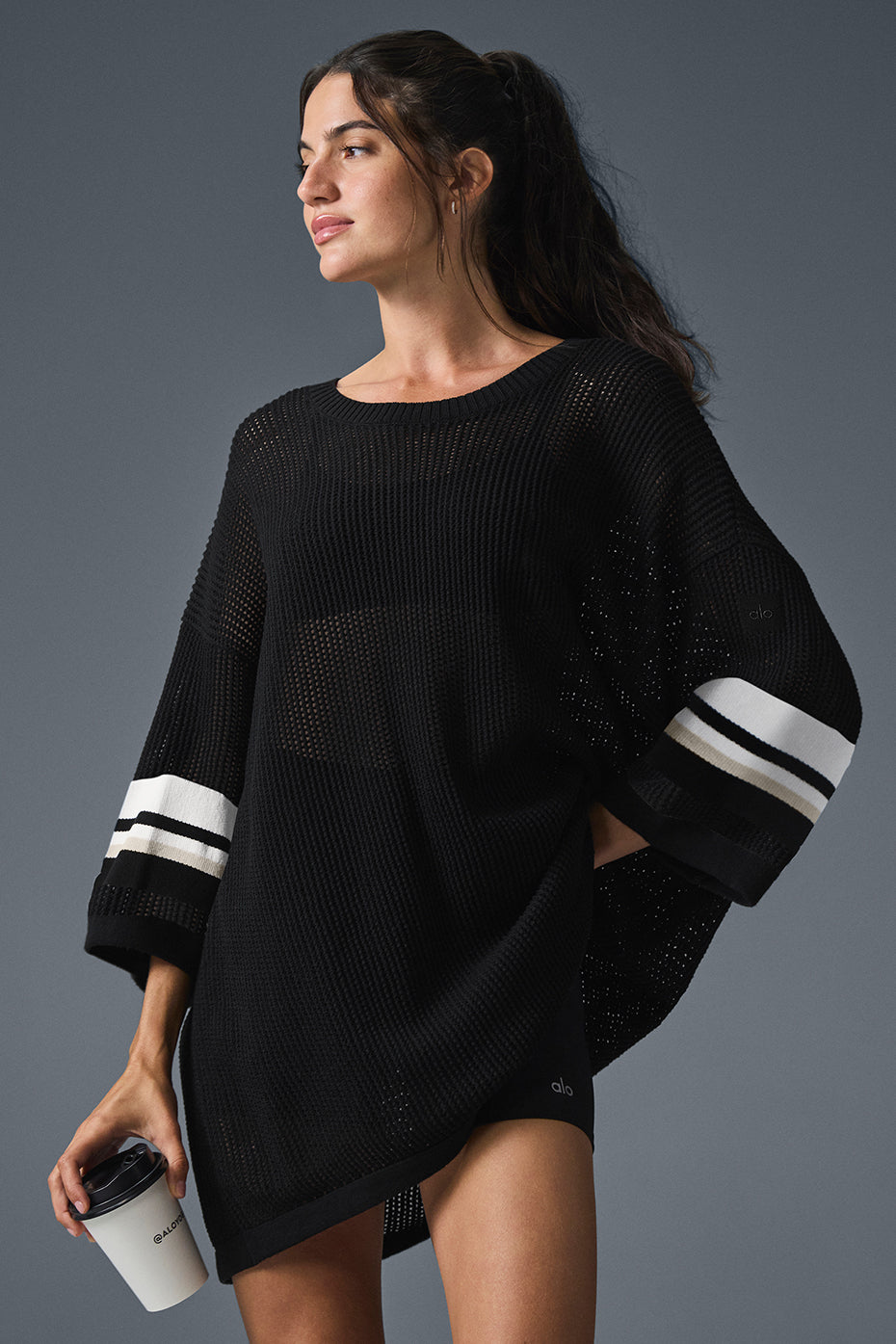 Open Knit Playoff Jersey