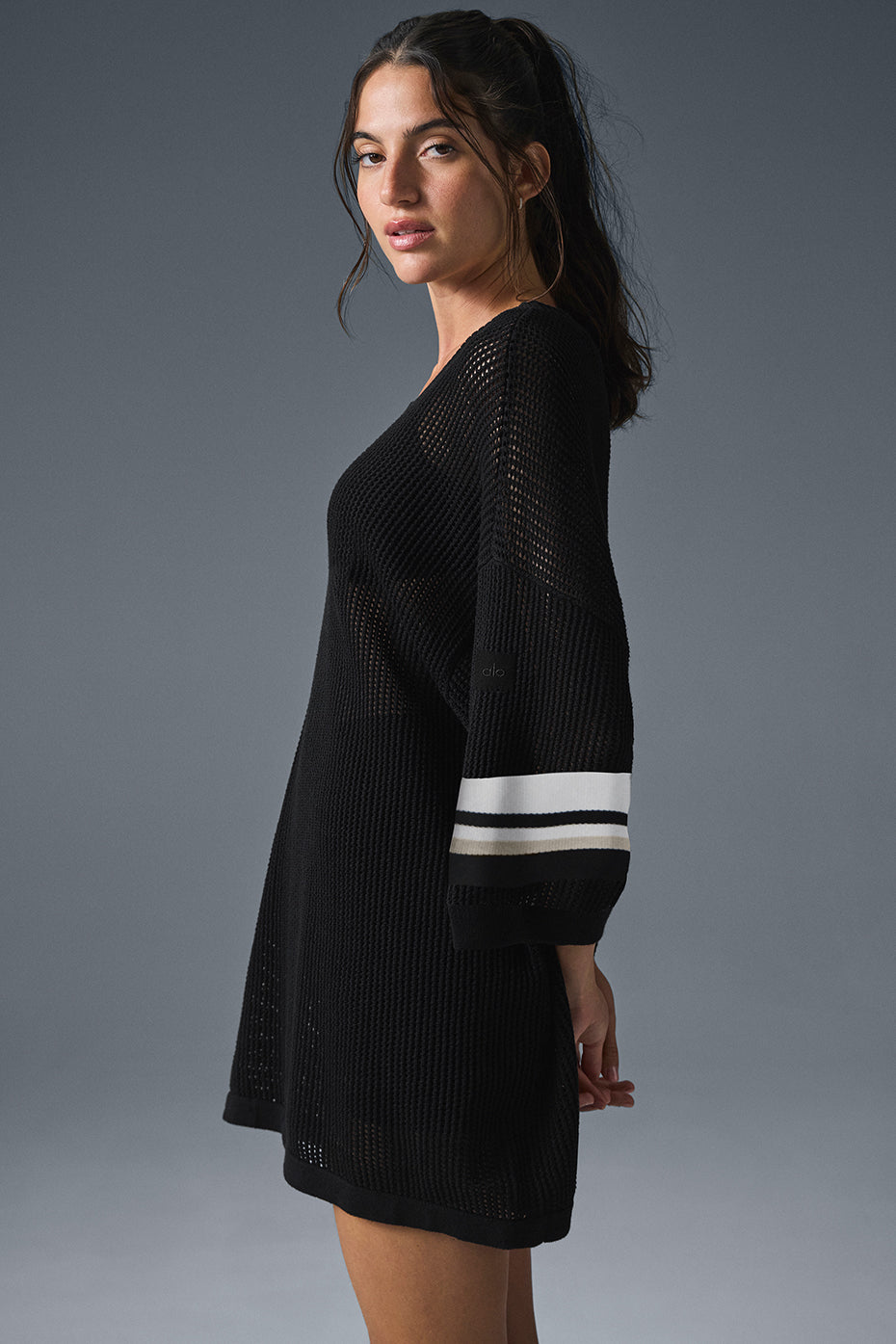 Open Knit Playoff Jersey