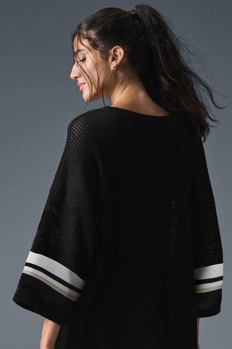 Open Knit Playoff Jersey