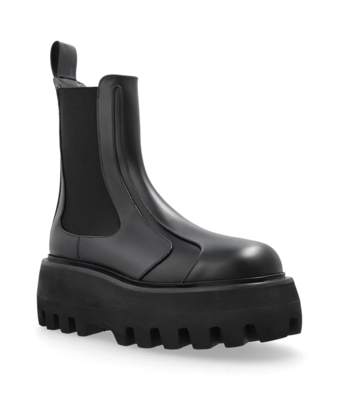 Black Boots