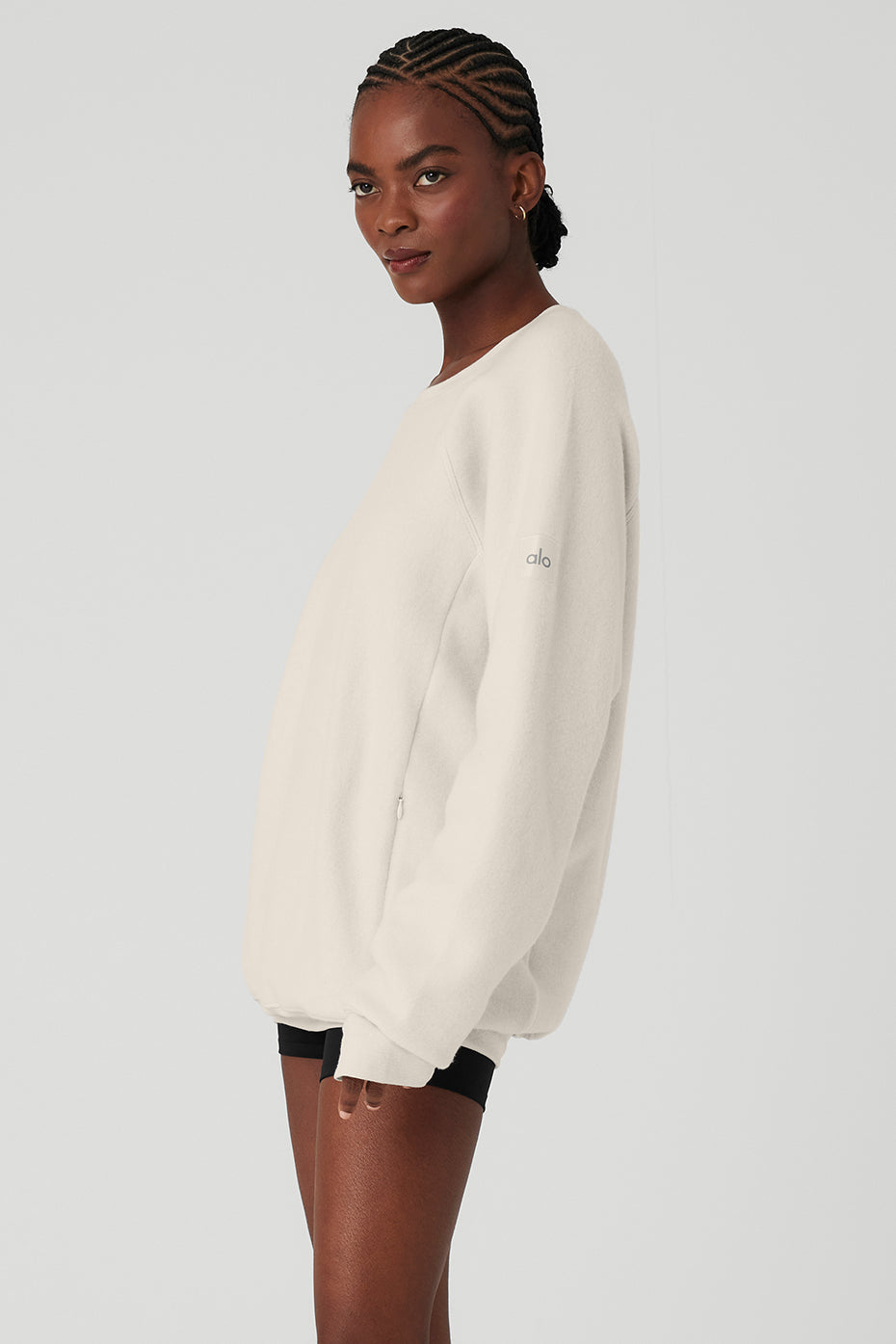 Triumph Crew Neck Sweatshirt