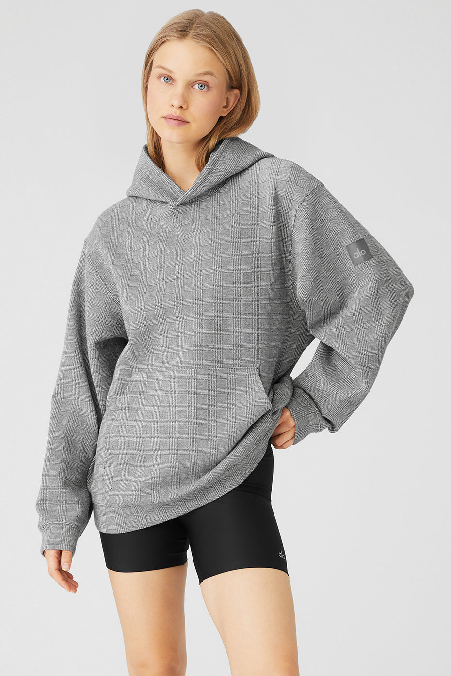 Glenplaid Colosseum Hoodie