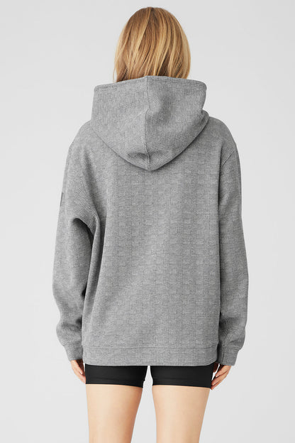 Glenplaid Colosseum Hoodie