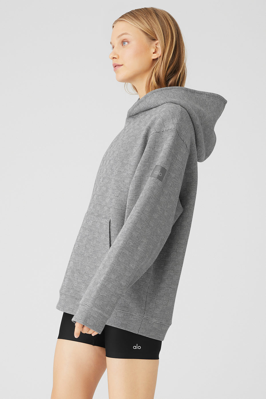 Glenplaid Colosseum Hoodie