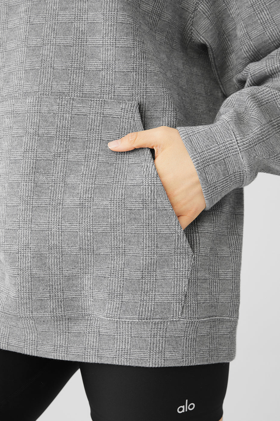 Glenplaid Colosseum Hoodie