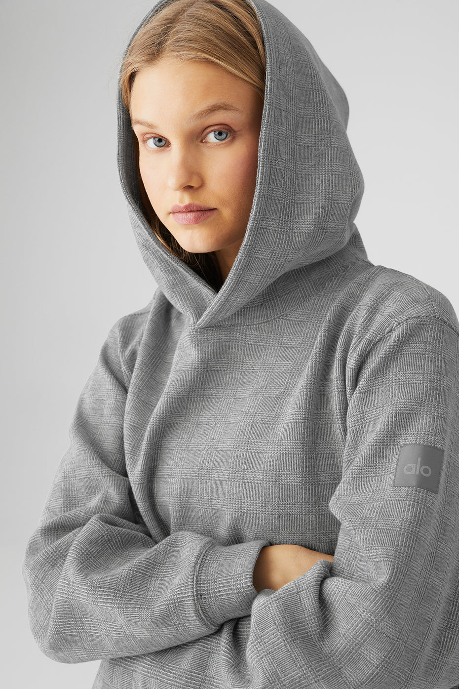Glenplaid Colosseum Hoodie