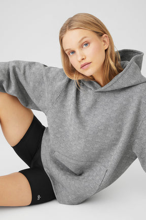 Glenplaid Colosseum Hoodie