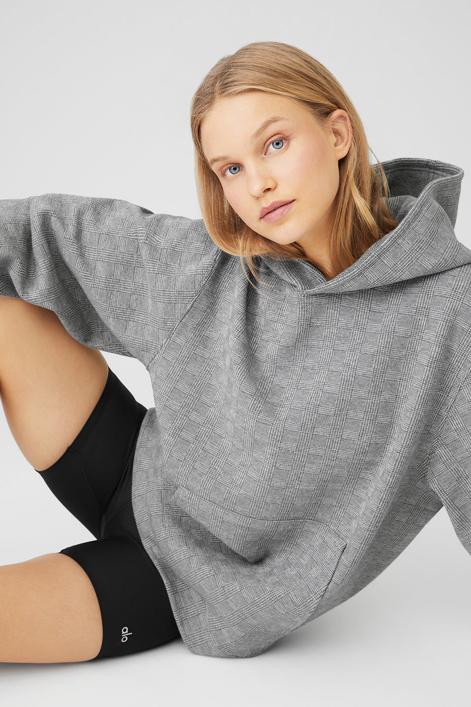 Glenplaid Colosseum Hoodie