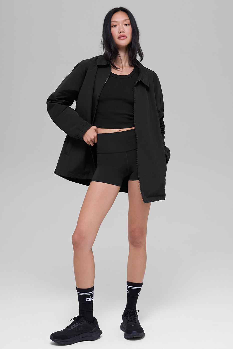 Torrent Overshirt