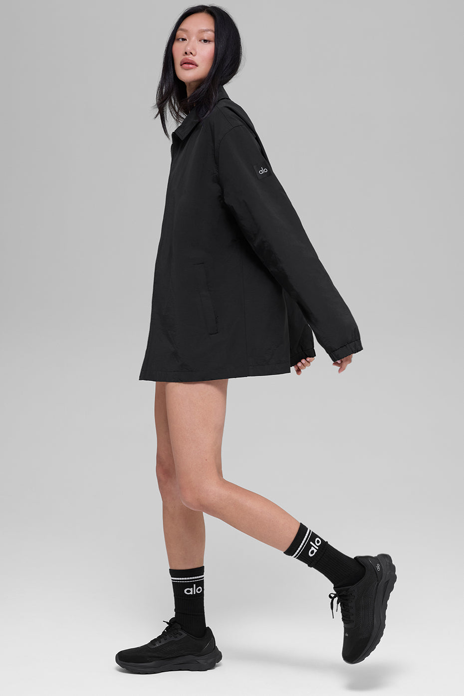 Torrent Overshirt