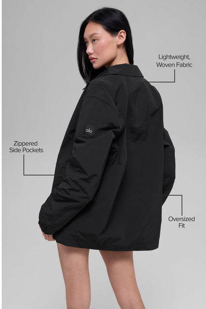 Torrent Overshirt