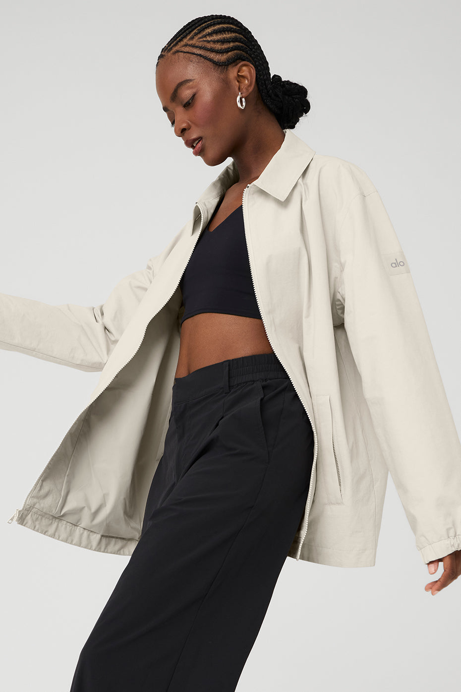 Torrent Overshirt