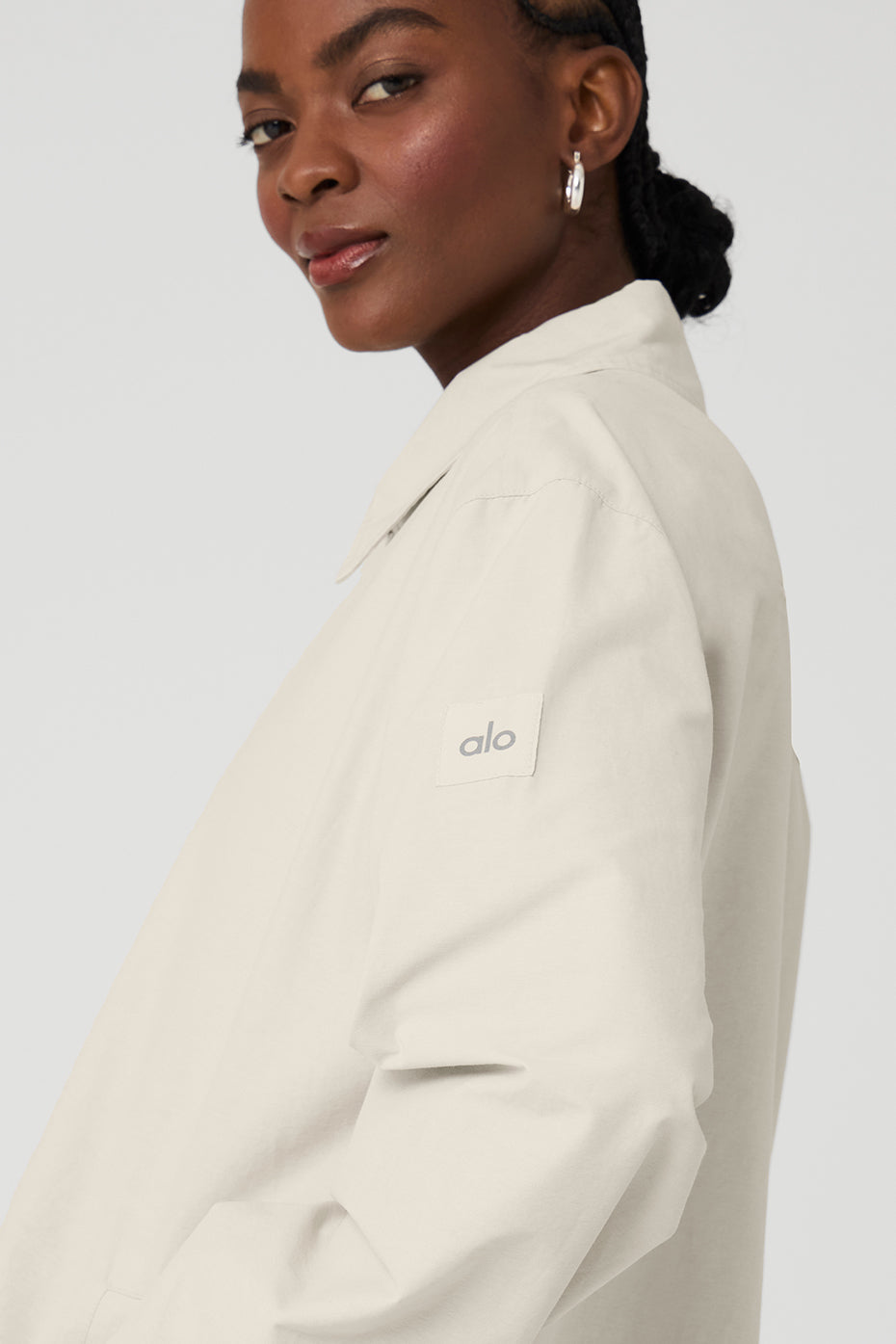 Torrent Overshirt