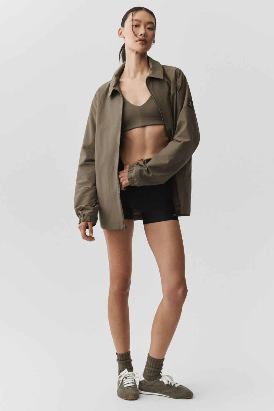 Torrent Overshirt