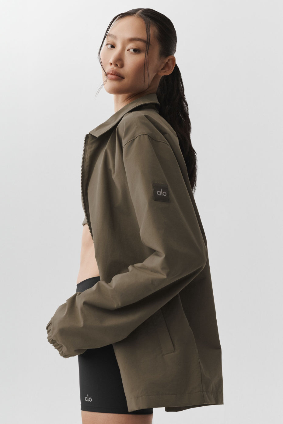 Torrent Overshirt