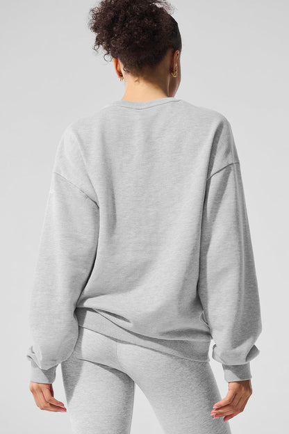 Chill Crew Neck Pullover