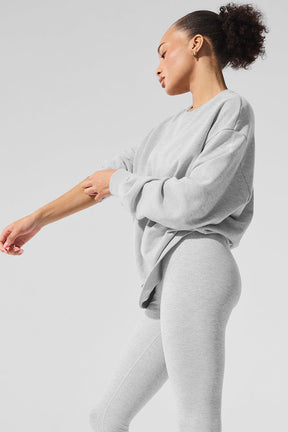 Chill Crew Neck Pullover