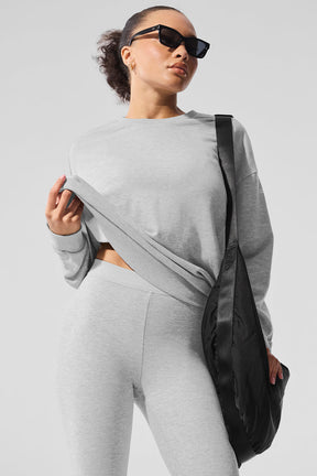 Chill Crew Neck Pullover