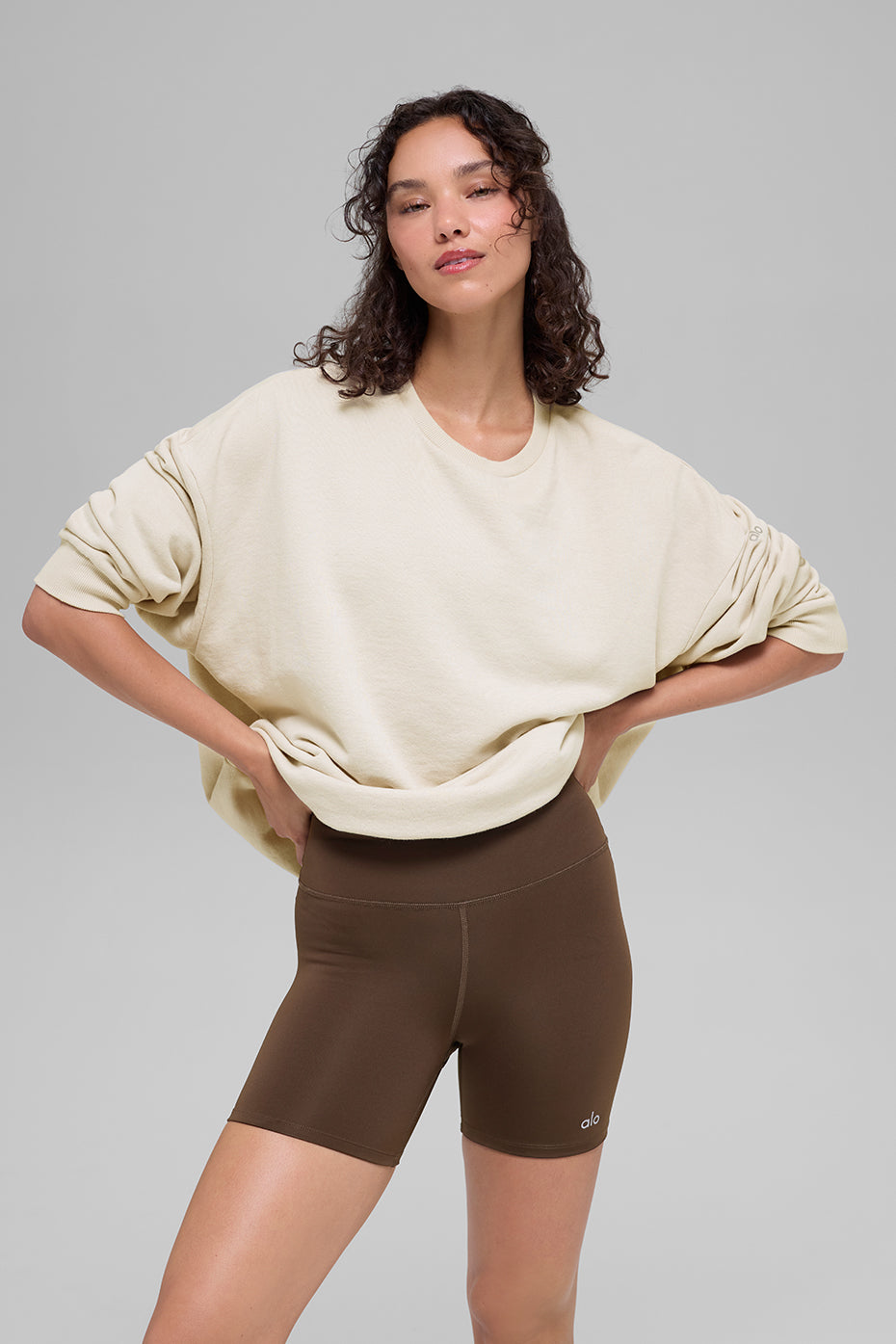 Chill Crew Neck Pullover