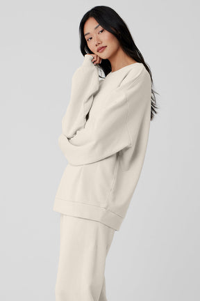 Chill Crew Neck Pullover