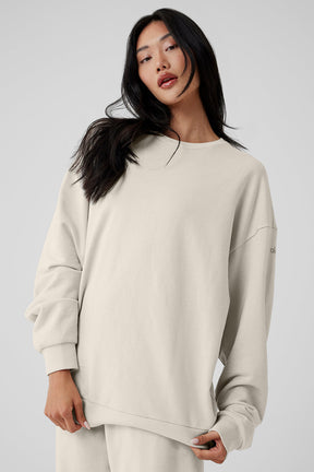 Chill Crew Neck Pullover