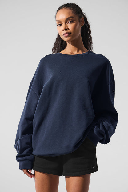 Chill Crew Neck Pullover