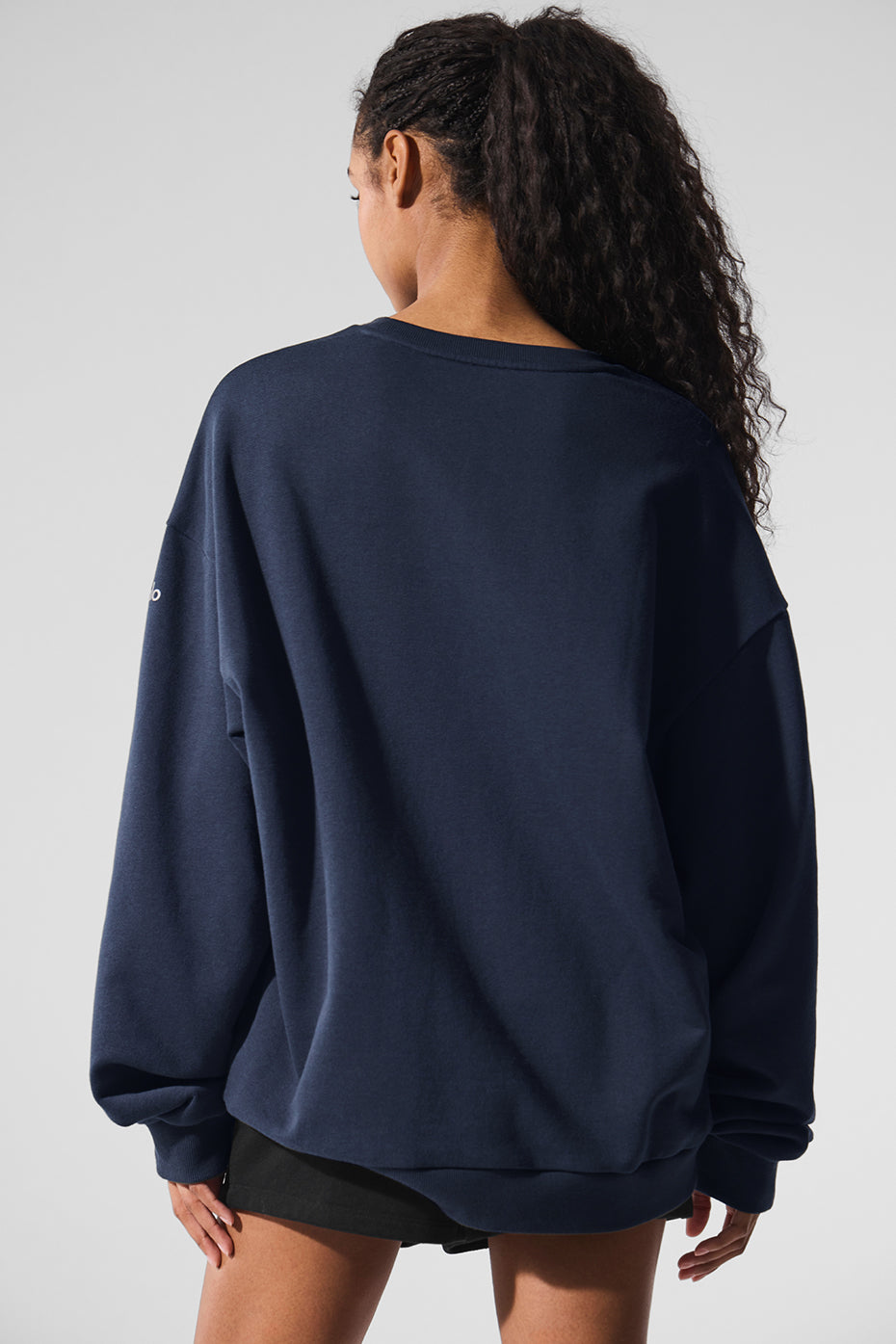 Chill Crew Neck Pullover