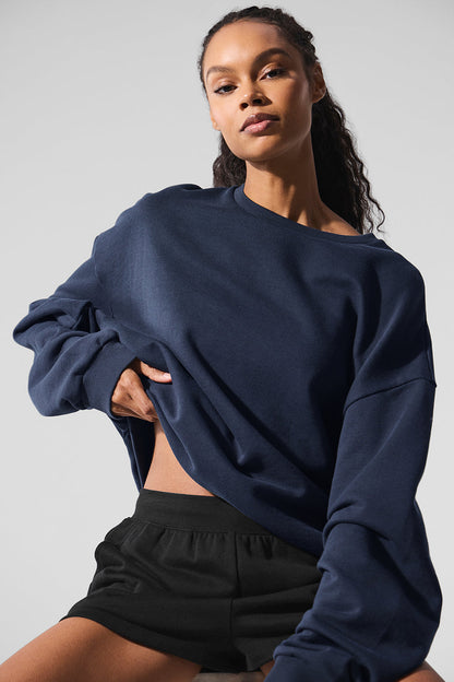 Chill Crew Neck Pullover