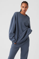Chill Crew Neck Pullover