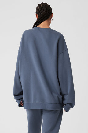 Chill Crew Neck Pullover