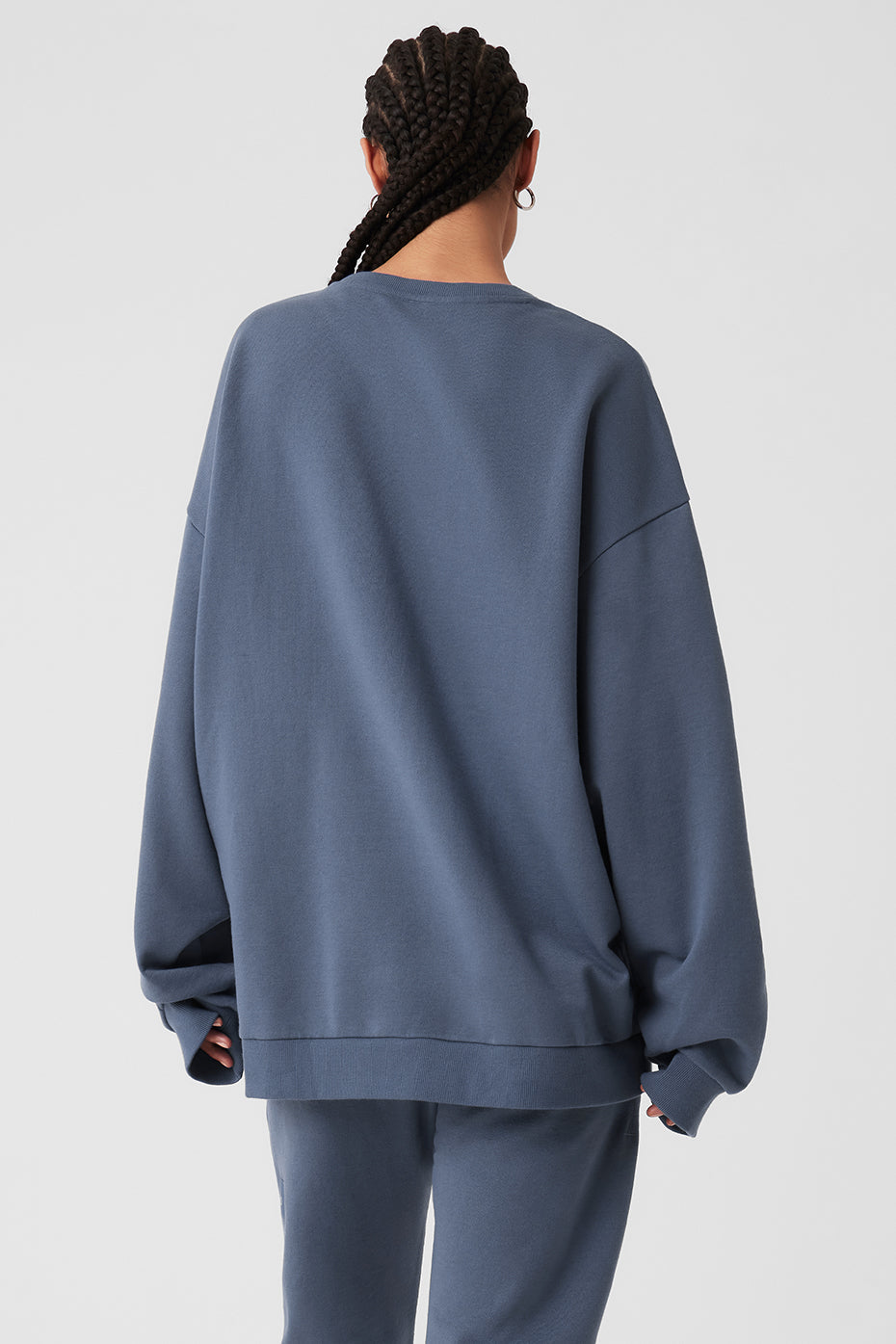 Chill Crew Neck Pullover