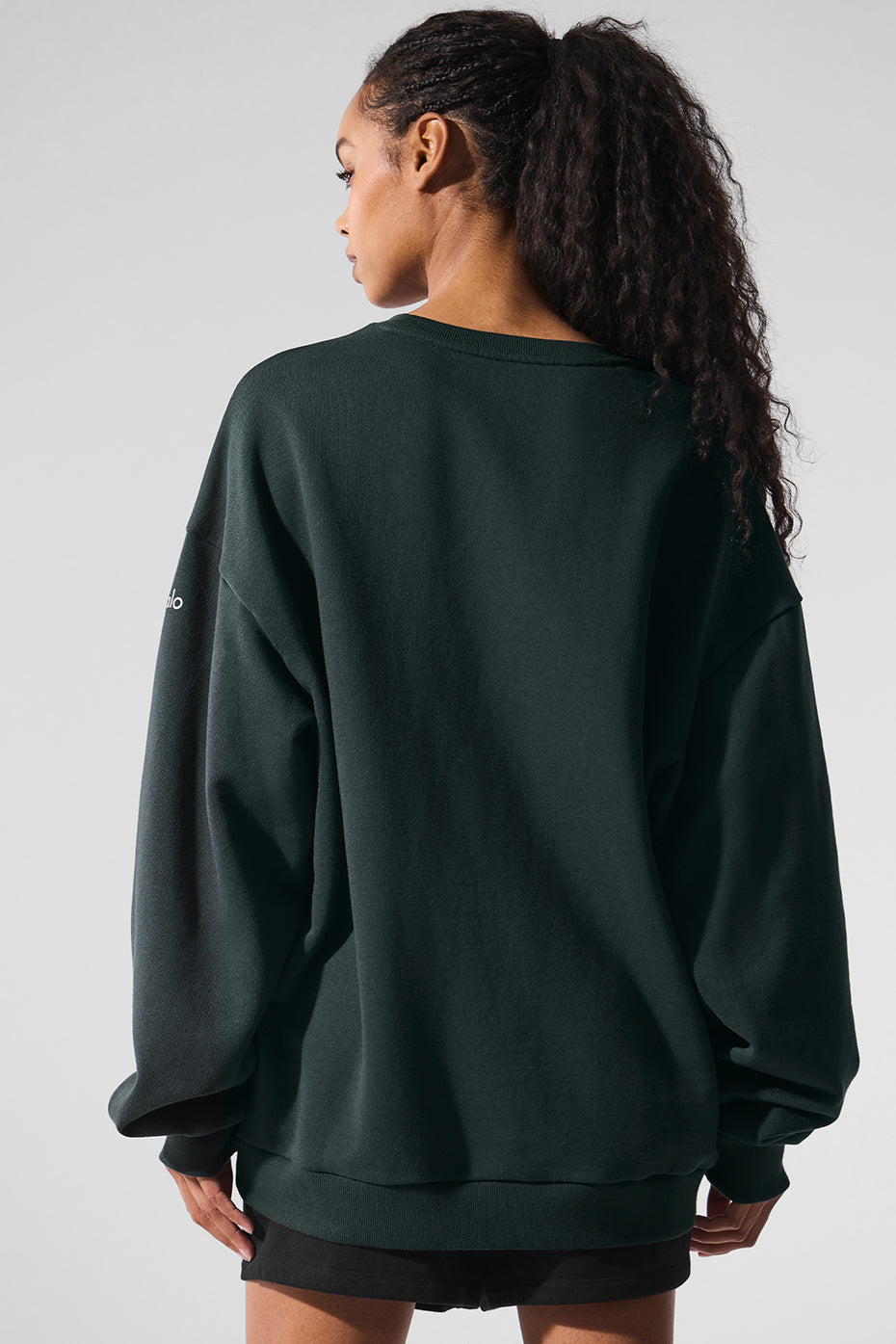 Chill Crew Neck Pullover
