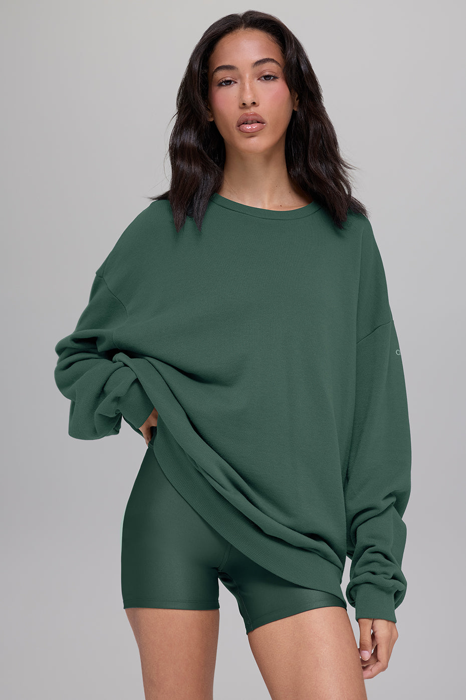 Chill Crew Neck Pullover