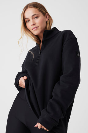 Renown Heavy Weight 1/4 Zip