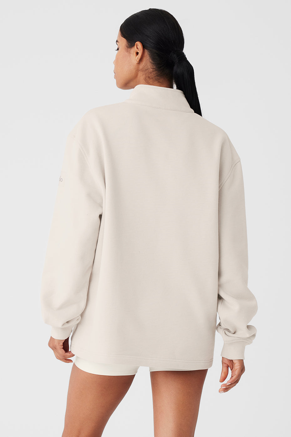 Renown Heavy Weight 1/4 Zip