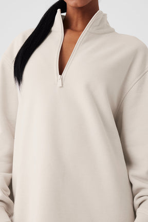 Renown Heavy Weight 1/4 Zip