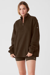 Renown Heavy Weight 1/4 Zip