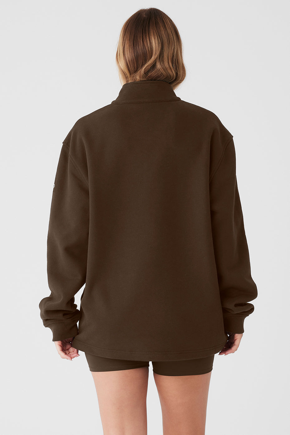 Renown Heavy Weight 1/4 Zip