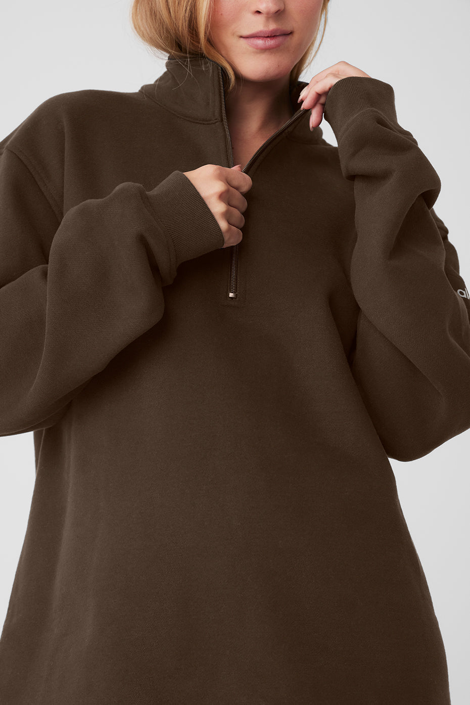 Renown Heavy Weight 1/4 Zip