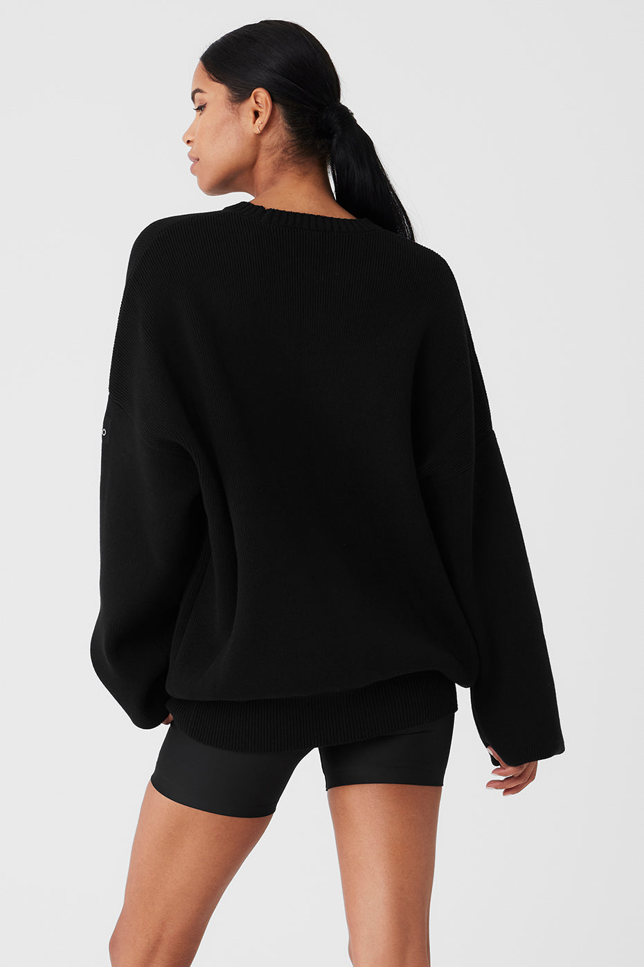 Scholar Crew Neck Sweater