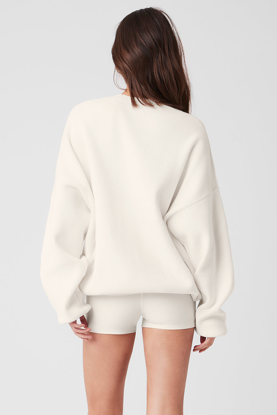 Scholar Crew Neck Sweater