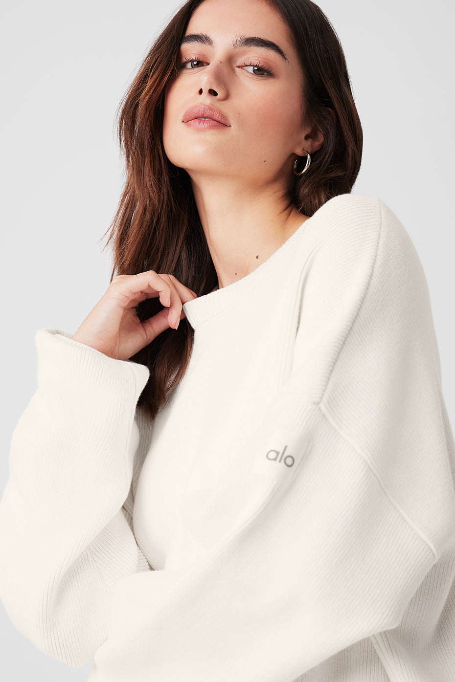 Scholar Crew Neck Sweater