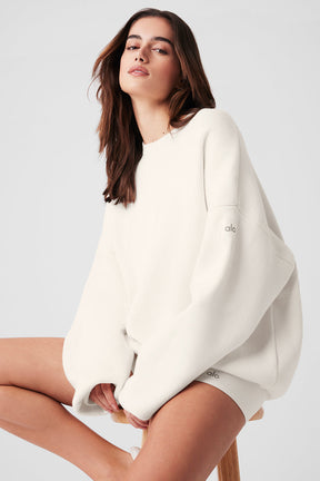 Scholar Crew Neck Sweater
