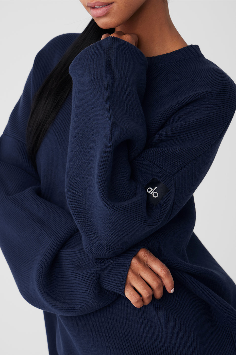 Scholar Crew Neck Sweater