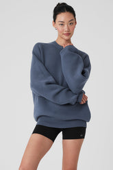 Scholar Crew Neck Sweater