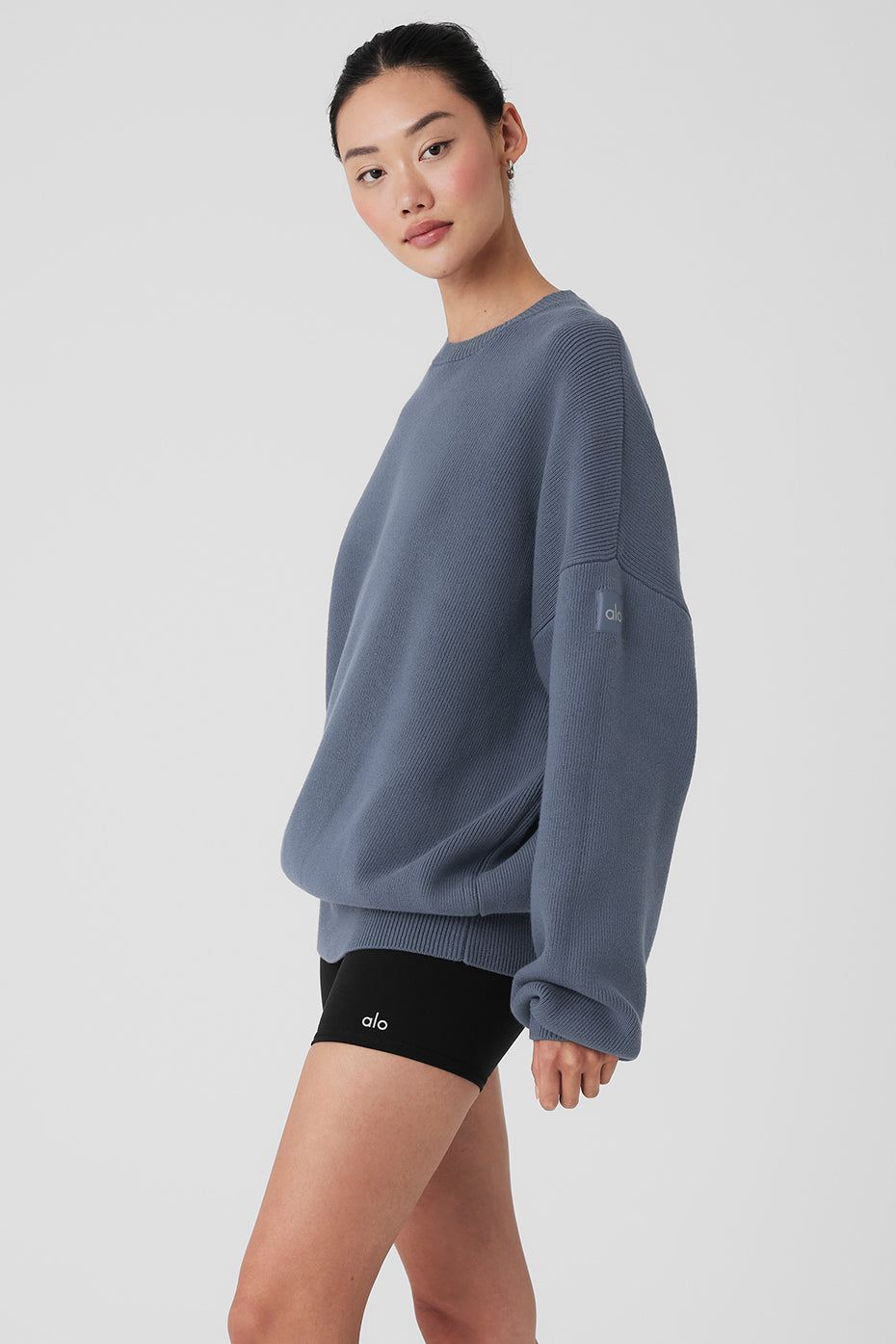 Scholar Crew Neck Sweater