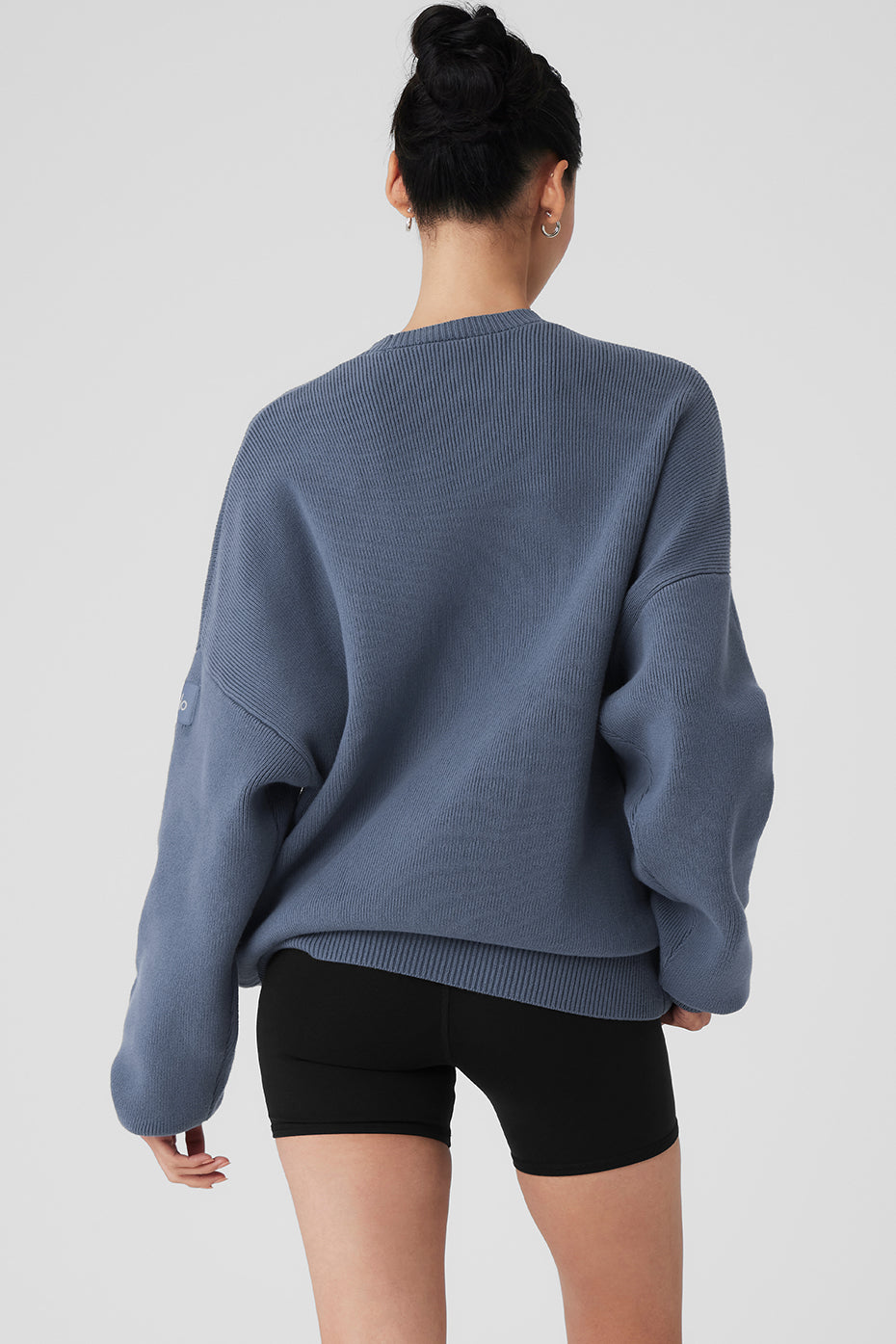 Scholar Crew Neck Sweater