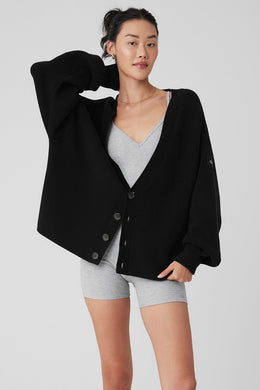 Scholar Cardigan Sweater