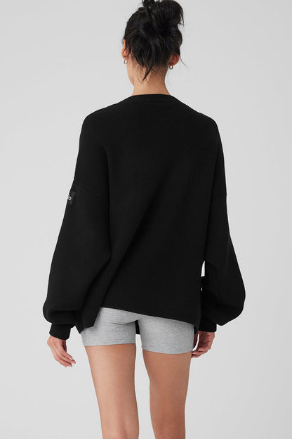Scholar Cardigan Sweater